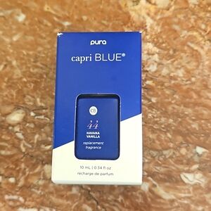Pura Capri Blue Havana Vanilla refill cartridge